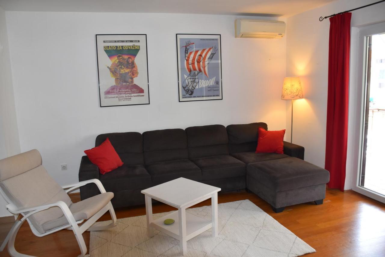 Apartamento Apartman Tina Poreč Exterior foto