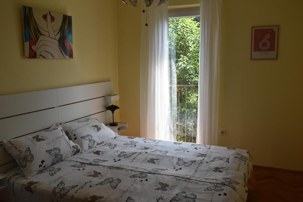 Apartamento Apartman Tina Poreč Exterior foto