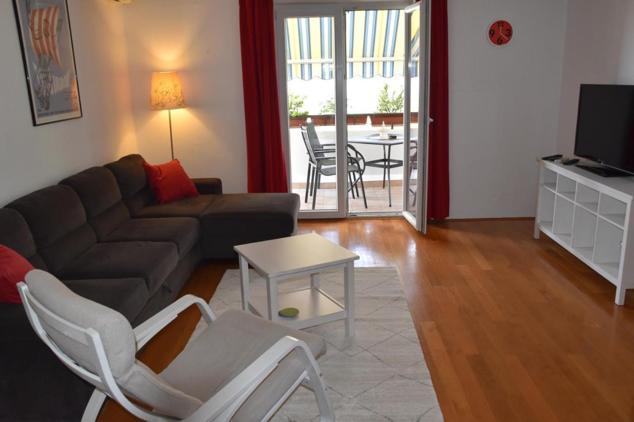 Apartamento Apartman Tina Poreč Exterior foto