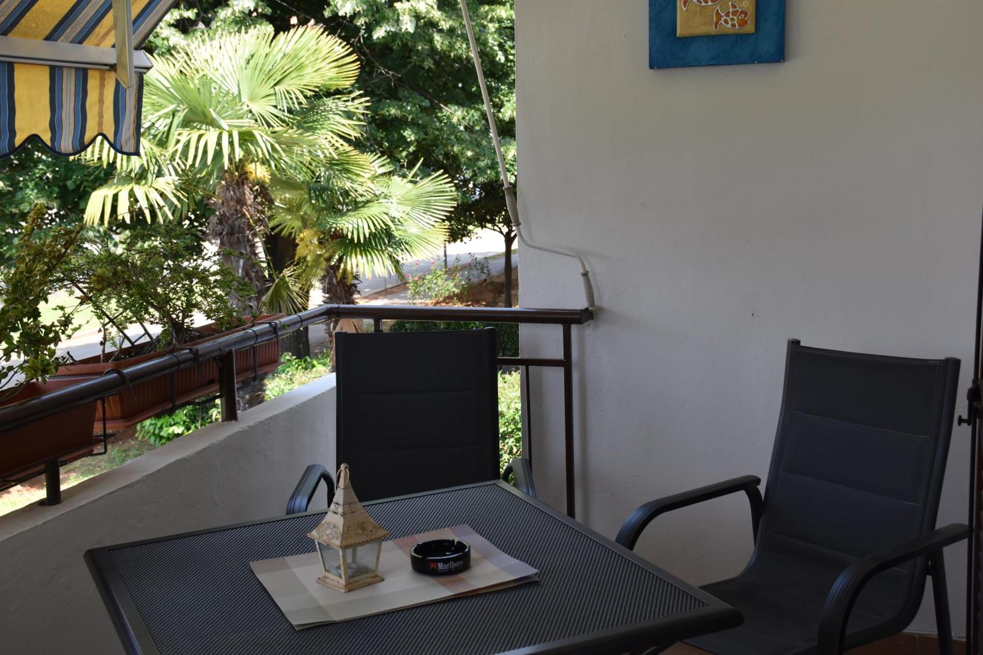 Apartamento Apartman Tina Poreč Exterior foto
