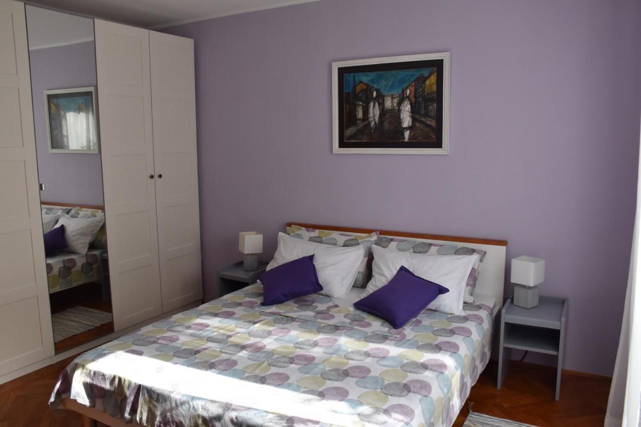 Apartamento Apartman Tina Poreč Exterior foto