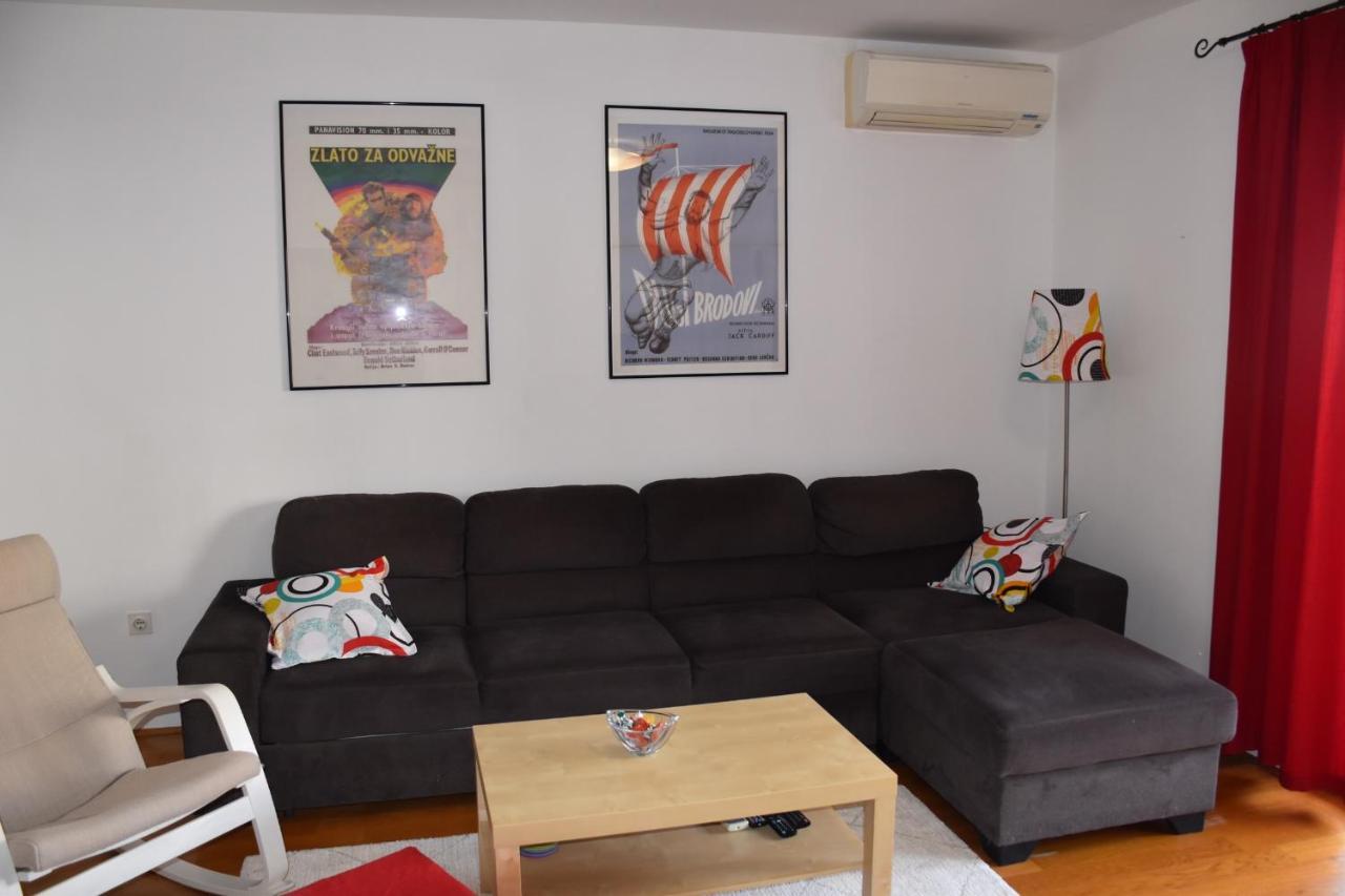Apartamento Apartman Tina Poreč Exterior foto